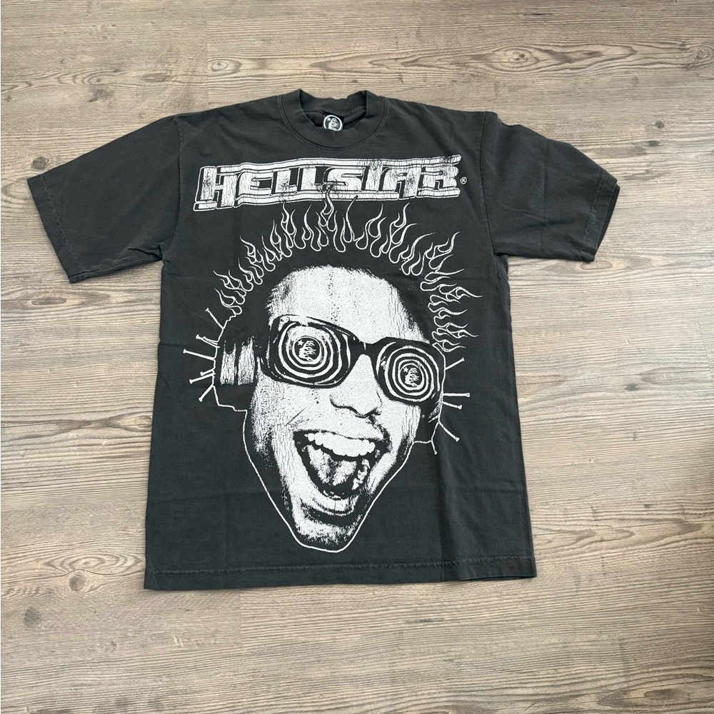 Black Graphic Tee - Men's Short Sleeve